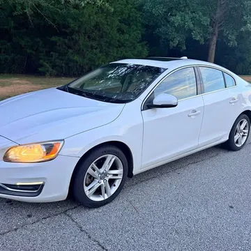 2015 Volvo S60 T5 Premier Sedan 4D