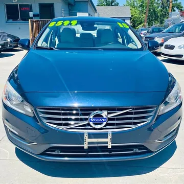 2015 Volvo S60 T5 Premier Sedan 4D