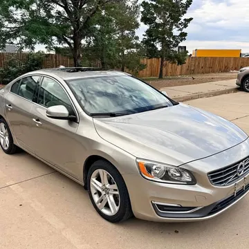 2015 Volvo S60 T5 Premier Sedan 4D