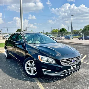2015 Volvo S60 T5 Premier Sedan 4D