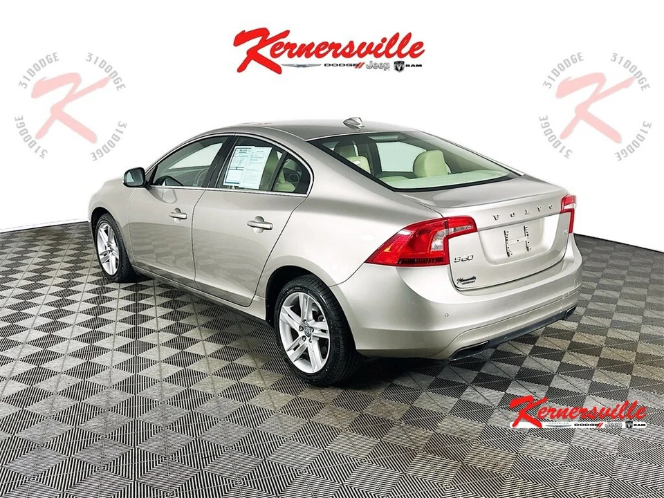 2015 Volvo S60 3rd Gen - Image 5 of 21