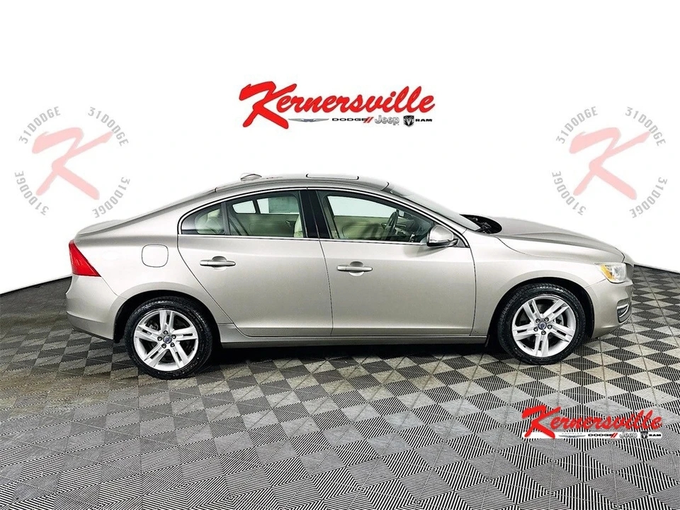 2015 Volvo S60 2nd Gen - Image 8 of 21