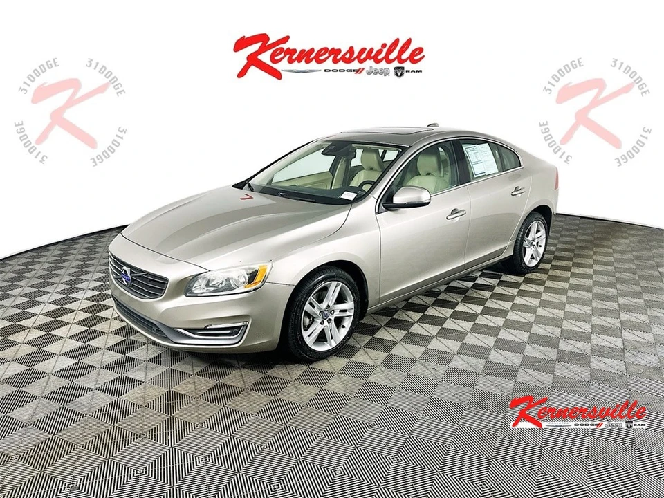 2015 Volvo S60 2nd Gen - Image 3 of 21