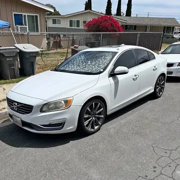 2015 Volvo S60 T5 Sedan 4D (2015.5)