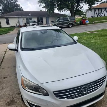 2015 Volvo S60 T5