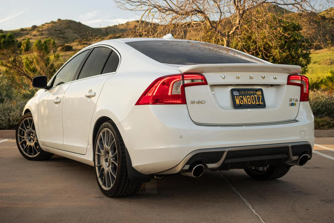 2015 Volvo S60 2nd Gen - Image 4 of 31