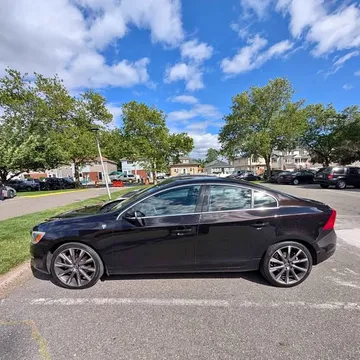 2015 Volvo S60 T6 Platinum Sedan 4D