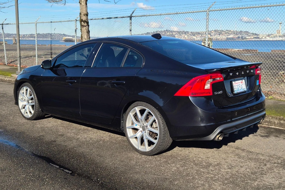 2015 Volvo S60 2nd Gen - Image 4 of 31