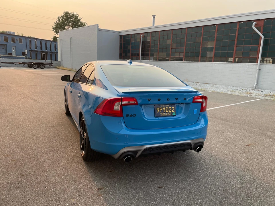 2015 Volvo S60 2nd Gen - Image 20 of 31