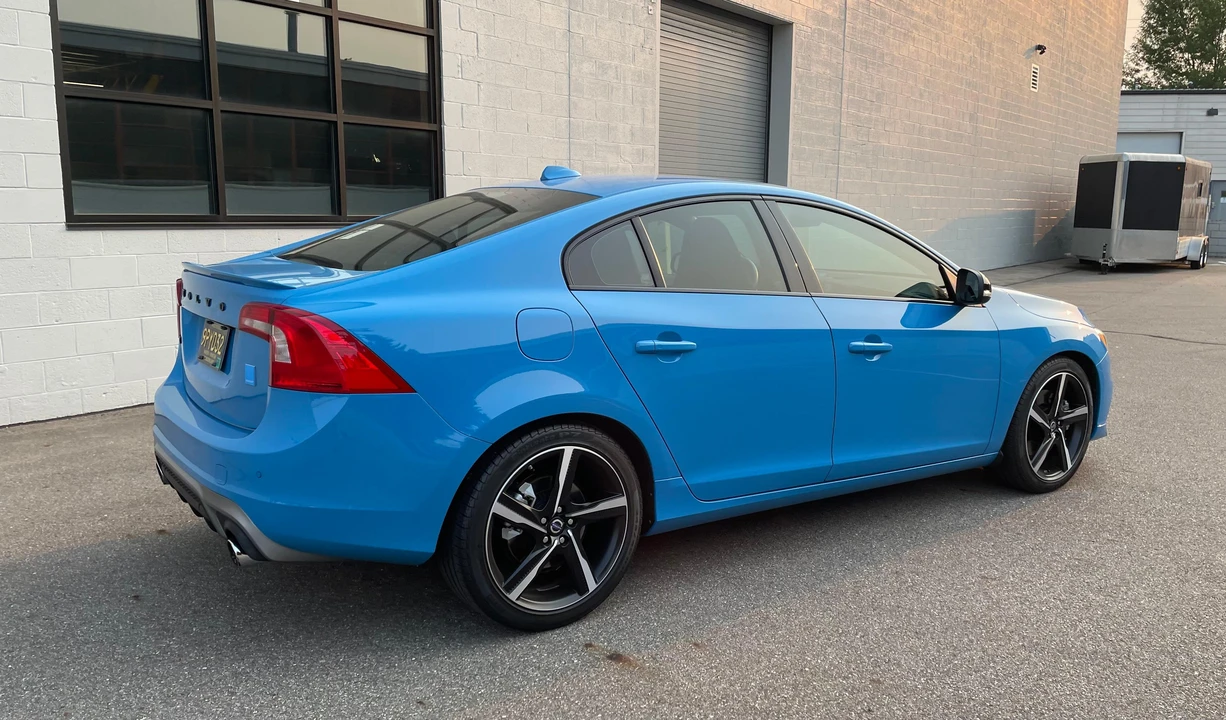 2015 Volvo S60 2nd Gen - Image 25 of 31