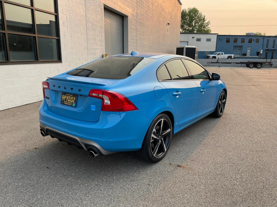 2015 Volvo S60 2nd Gen - Image 22 of 31