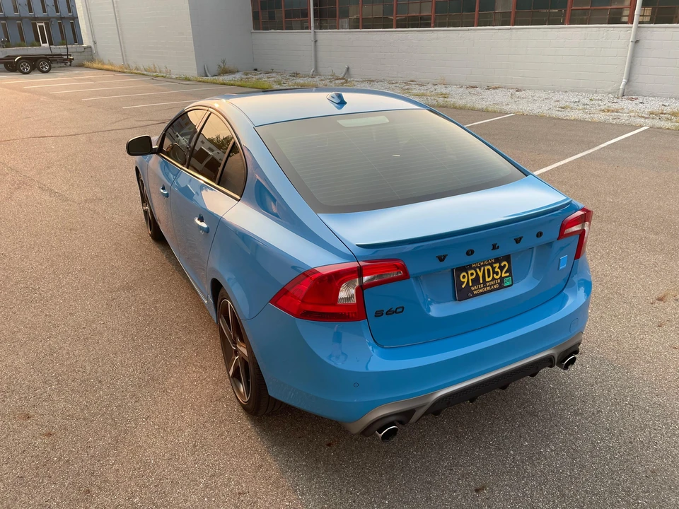 2015 Volvo S60 2nd Gen - Image 19 of 31