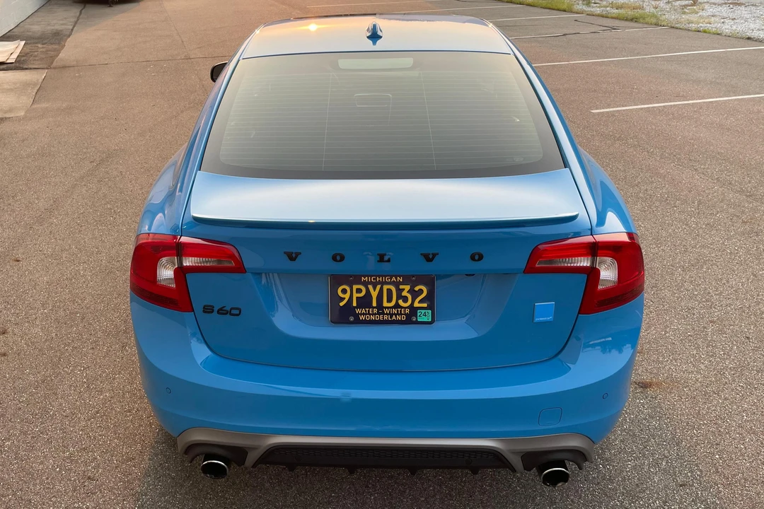 2015 Volvo S60 2nd Gen - Image 5 of 31