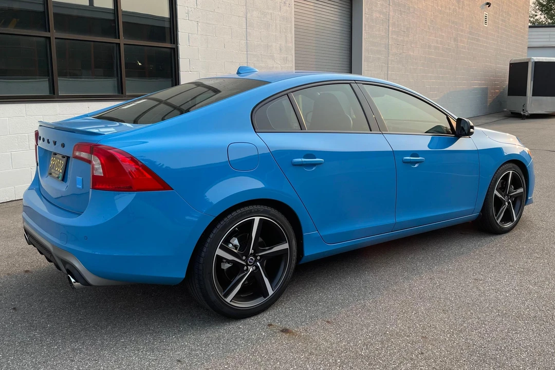 2015 Volvo S60 2nd Gen - Image 4 of 31