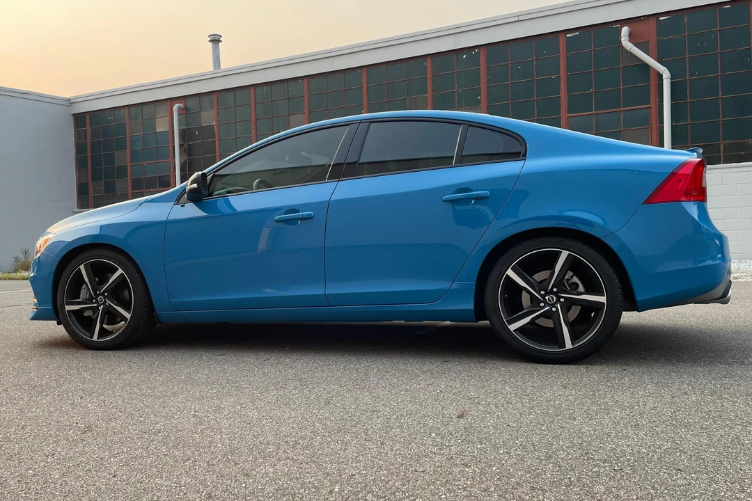2015 Volvo S60 2nd Gen - Image 3 of 31