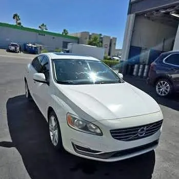 2015 Volvo S60 T8 Recharge Ultimate Sedan 4D