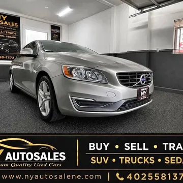 2015 Volvo S60 T5 Premier AWD