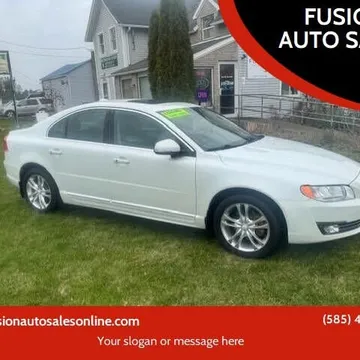2015 Volvo S80 T5