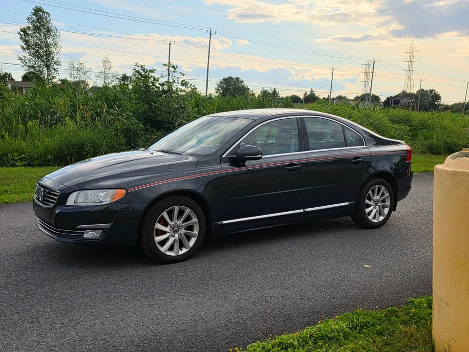 2015 Volvo S80 2nd Gen - Image 7 of 10