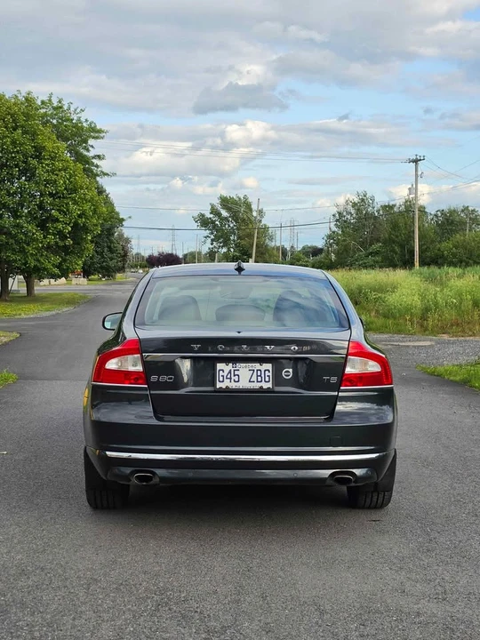 2015 Volvo S80 2nd Gen - Image 4 of 10