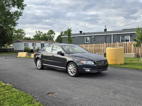 2015 Volvo S80 T5 Platinum
