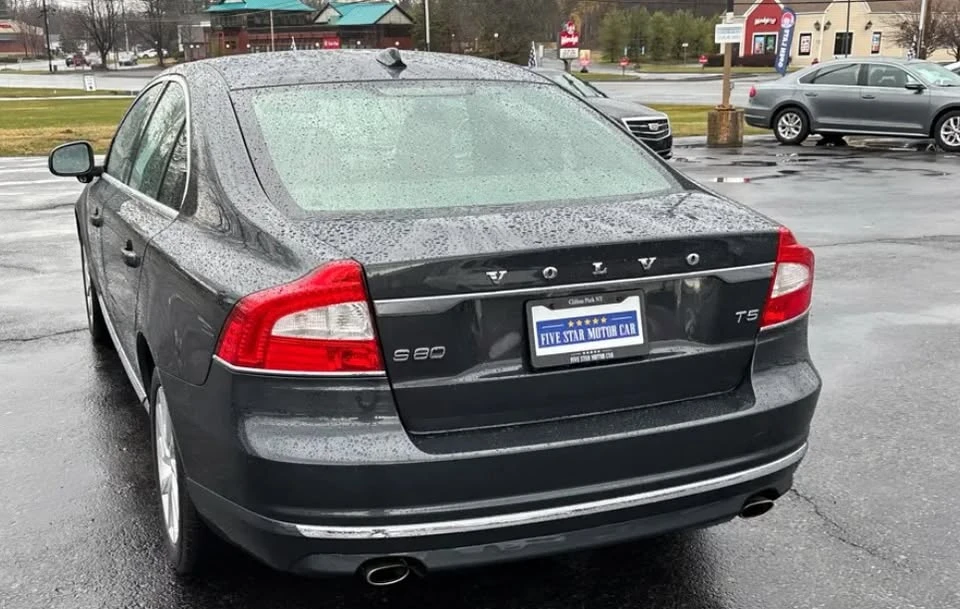 2015 Volvo S80 2nd Gen - Image 13 of 20