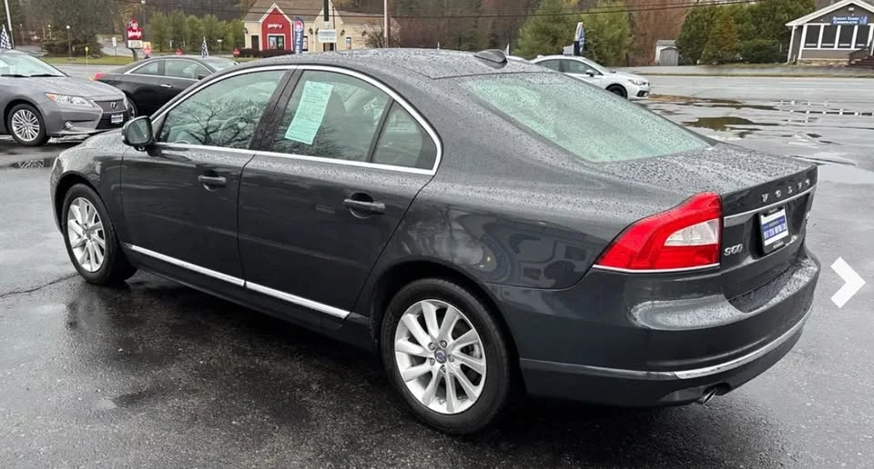 2015 Volvo S80 2nd Gen - Image 16 of 20