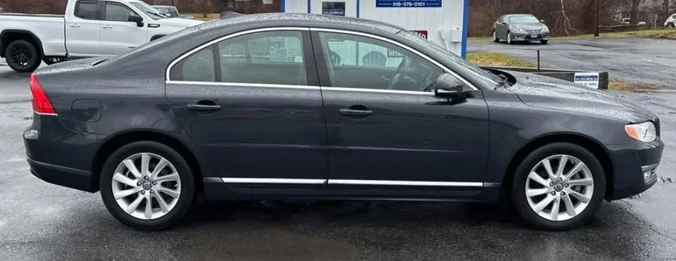 2015 Volvo S80 2nd Gen - Image 2 of 20