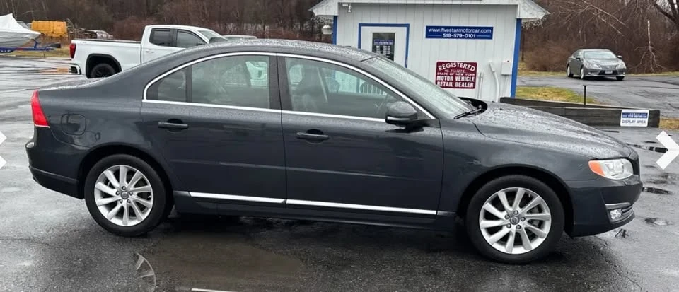 2015 Volvo S80 2nd Gen - Image 3 of 20