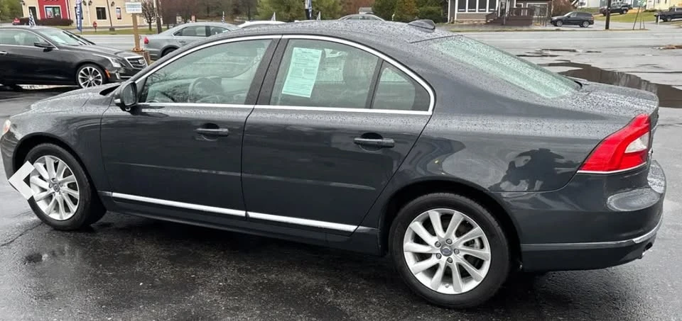 2015 Volvo S80 2nd Gen - Image 8 of 20