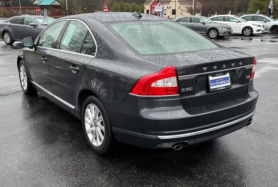 2015 Volvo S80 2nd Gen - Image 10 of 20