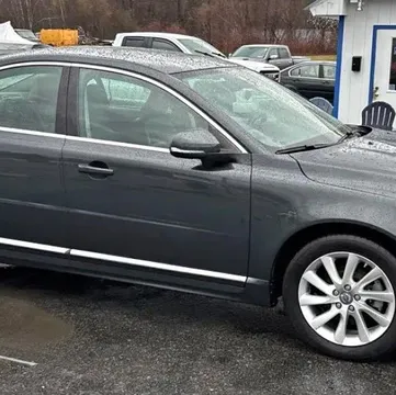 2015 Volvo S80 T5