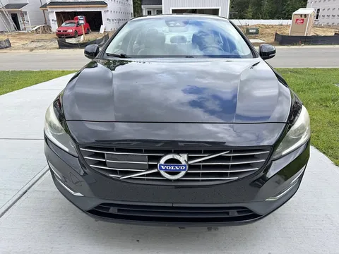 2015 Volvo S60 T5