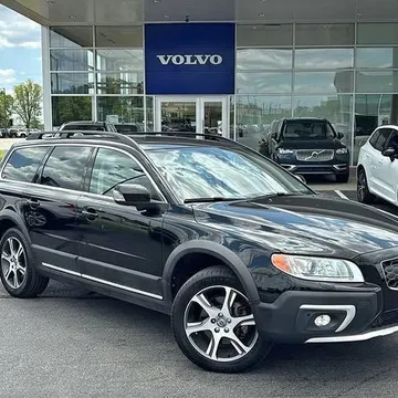 2015 Volvo XC70 T6 Platinum