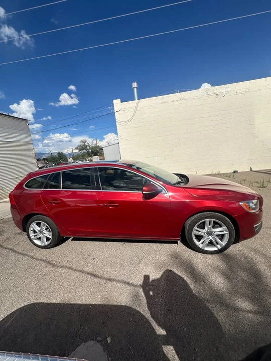 2015 Volvo V60 1st Gen - Image 20 of 20