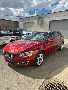 2015 Volvo V60