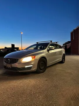2015 Volvo V60