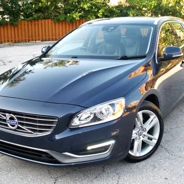2015 Volvo V60 T5 E Premier