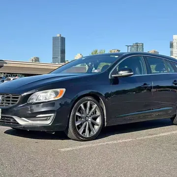2015 Volvo V60