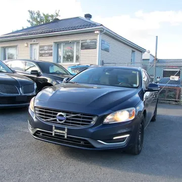 2015 Volvo V60