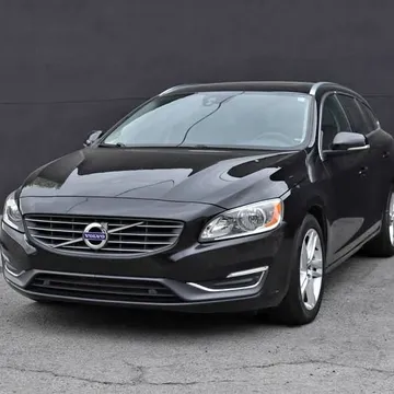 2015 Volvo V60