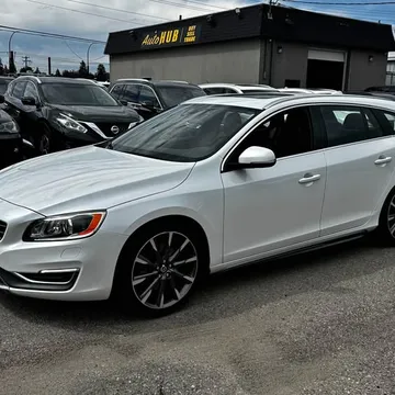 2015 Volvo V60 T5 Premier Plus