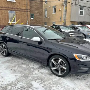 2015 Volvo V60 T6