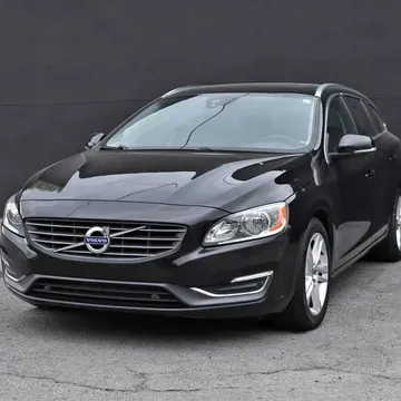 2015 Volvo V60