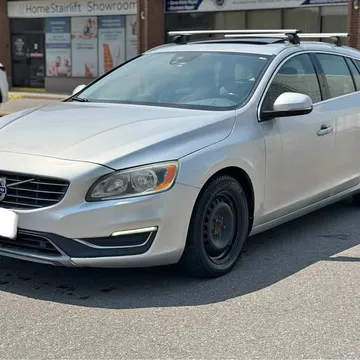 2015 Volvo V60 Premier Plus