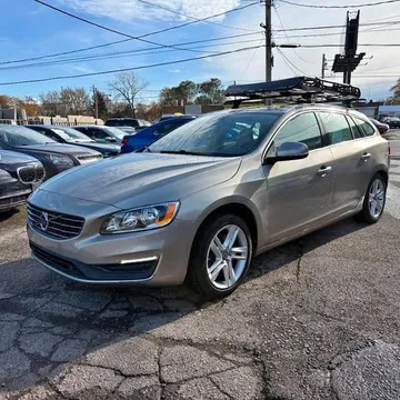 2015 Volvo V60