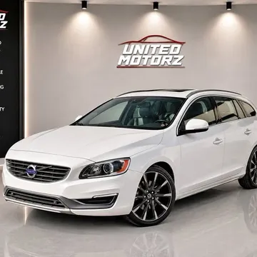 2015 Volvo V60 T5 Premium Plus