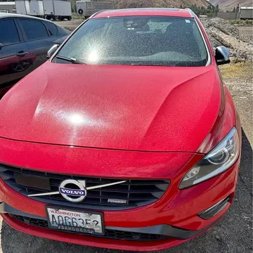 2015 Volvo V60 R Design Sport Wagon