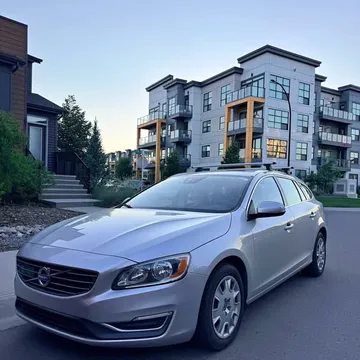 2015 Volvo V60 T5 AWD