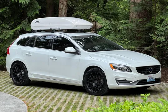 2015 Volvo V60 T5 AWD Premier Plus